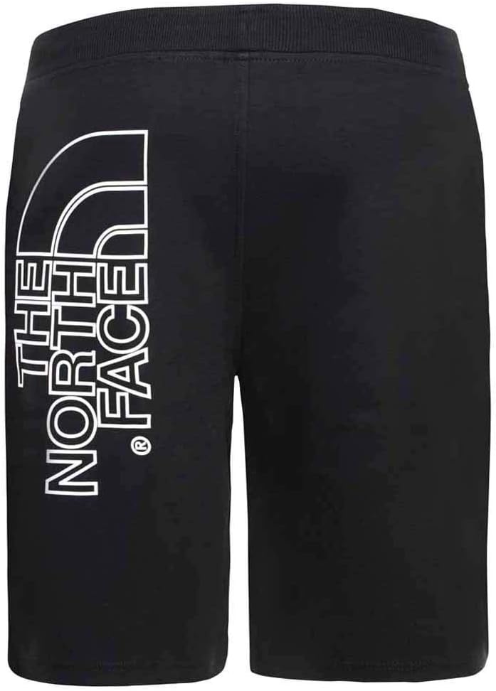 THE NORTH FACE Herren Shorts Graphic Light XS Schwarz, XS Schwarz