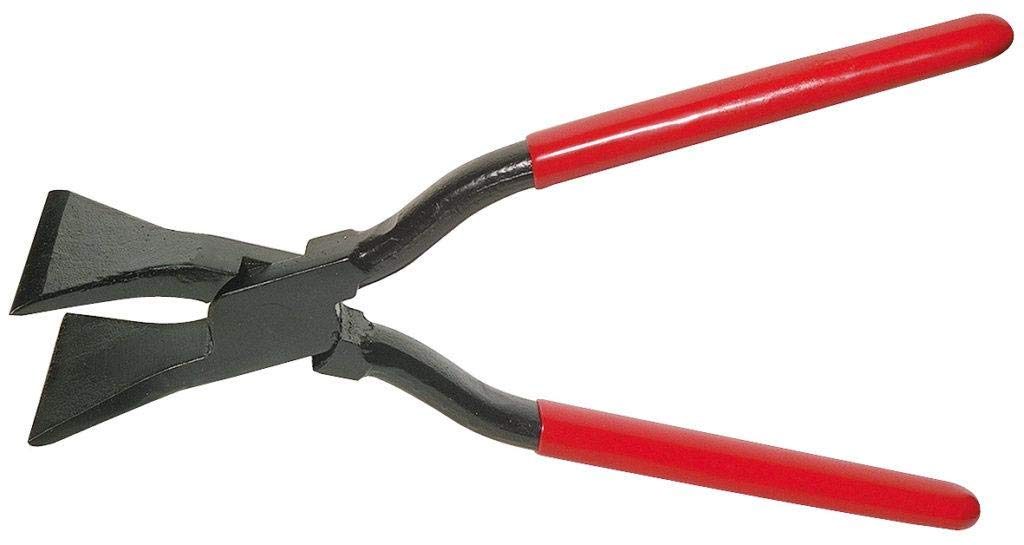 Stubai Falzzange gerade, mit eingelegtem Gewerbe 80mm - 282053 80mm - Gewerbe eingelegt, 80mm - Gewe