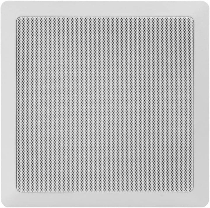 OMNITRONIC CSUB-8 Decken-Subwoofer | 8"-Einbau-Lautsprecher, Doppelschwingspule, 60 W RMS, 2 x 8 Ohm