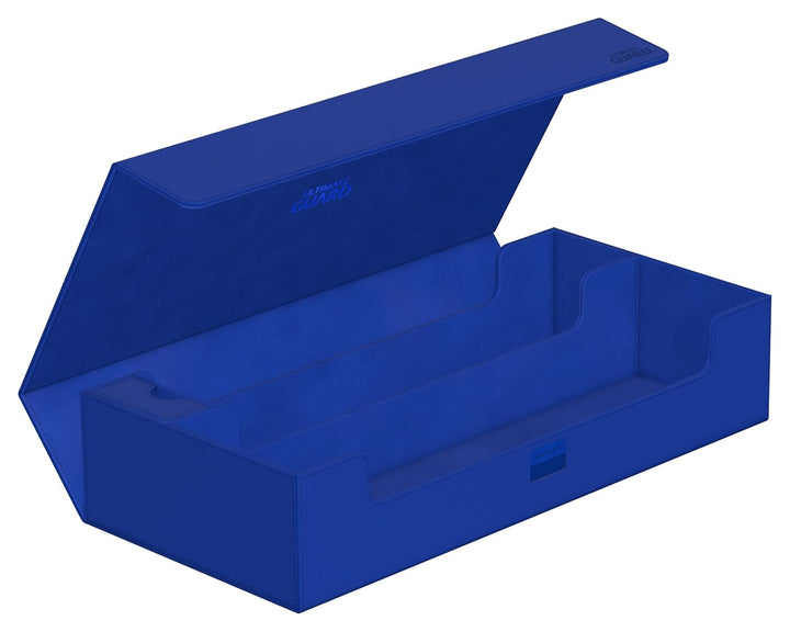 Ultimate Guard Superhive 550+ XenoSkin Monocolor Blau, Blau