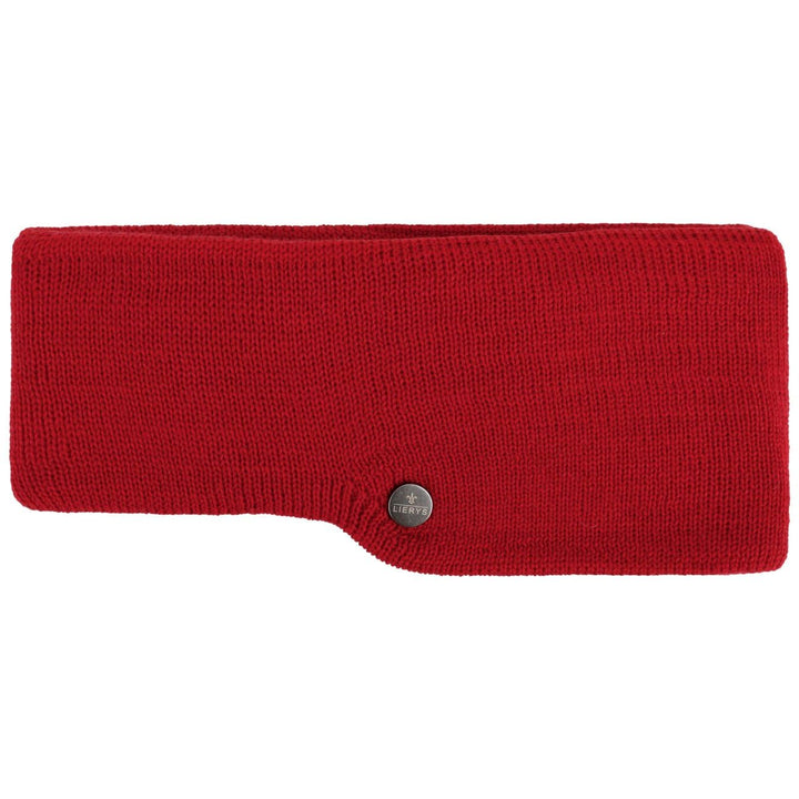 LIERYS Fine Merino Stirnband Damen/Herren/Kinder (7,5-10 cm breit) - Made in Germany - mit Merinowol