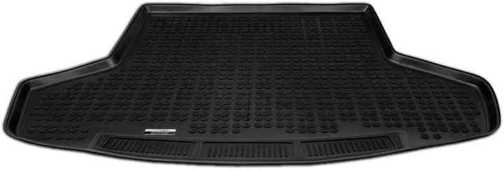 AZUGA Gummi Kofferraumwanne Premium Antirutsch passend für Toyota Avensis Kombi (T27) 2009-2018 (Kof