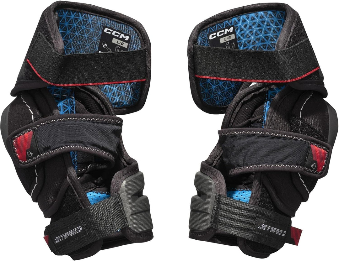 CCM Jetspeed FT8 Ellenbogenschoner Junior, S