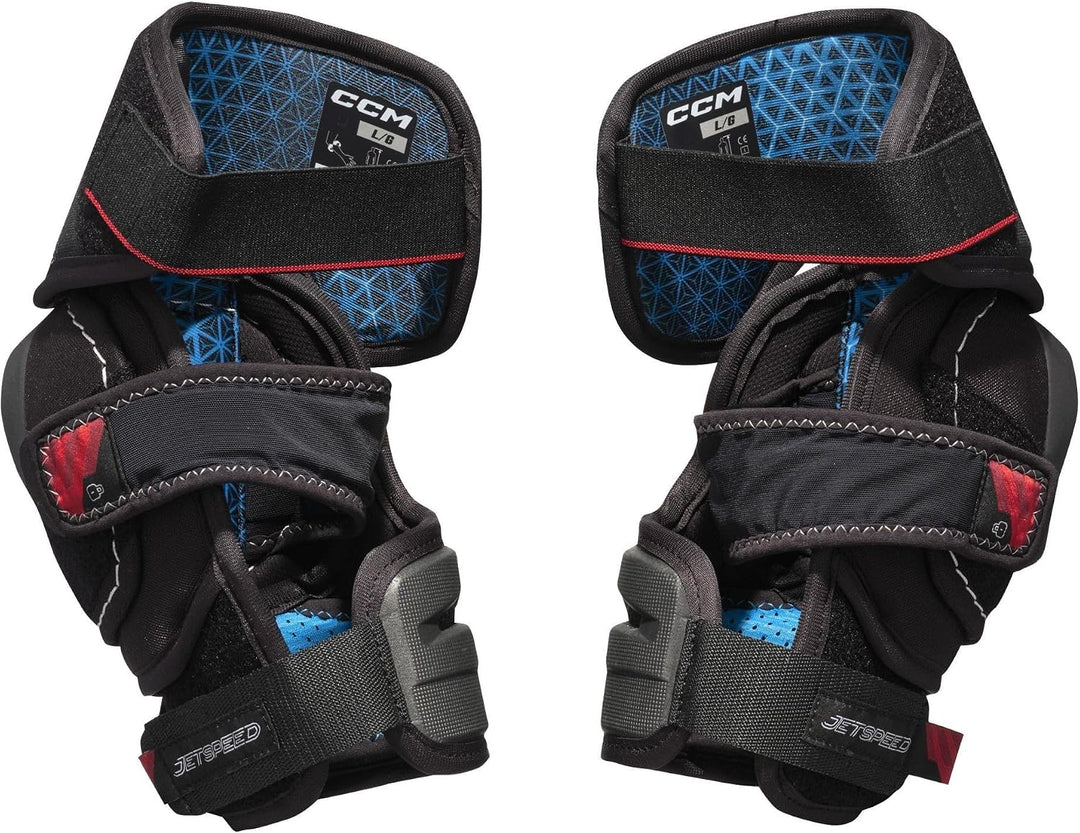 CCM Jetspeed FT8 Ellenbogenschoner Junior, S