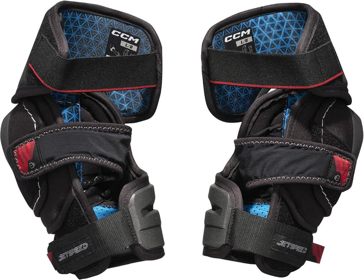 CCM Jetspeed FT8 Ellenbogenschoner Junior, S