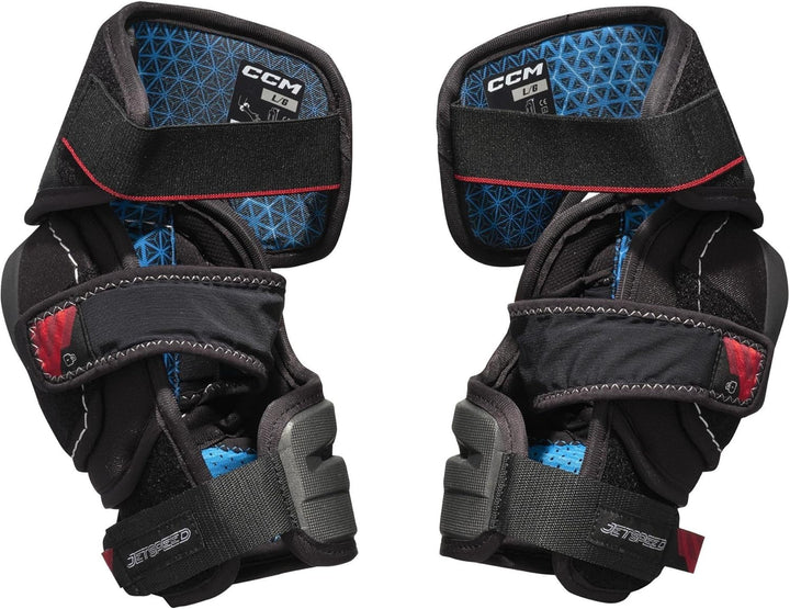 CCM Jetspeed FT8 Ellenbogenschoner Junior, L
