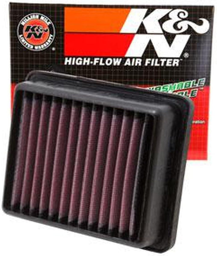 K&N KT-1211 Motorrad Tausch-Luftfilter