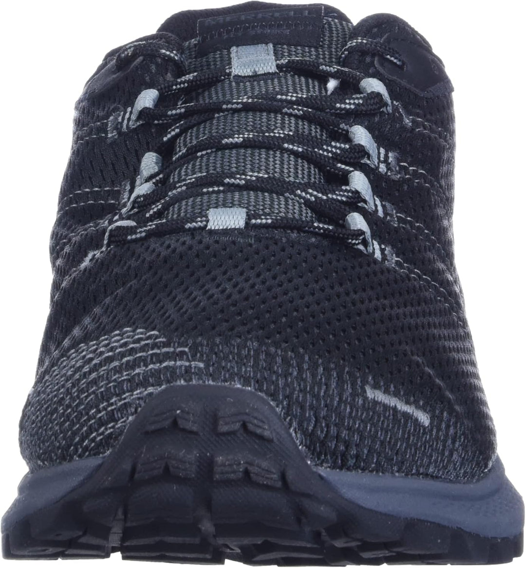 Merrell Herren Fly Strike GTX Sneaker 40 EU Schwarz, 40 EU Schwarz