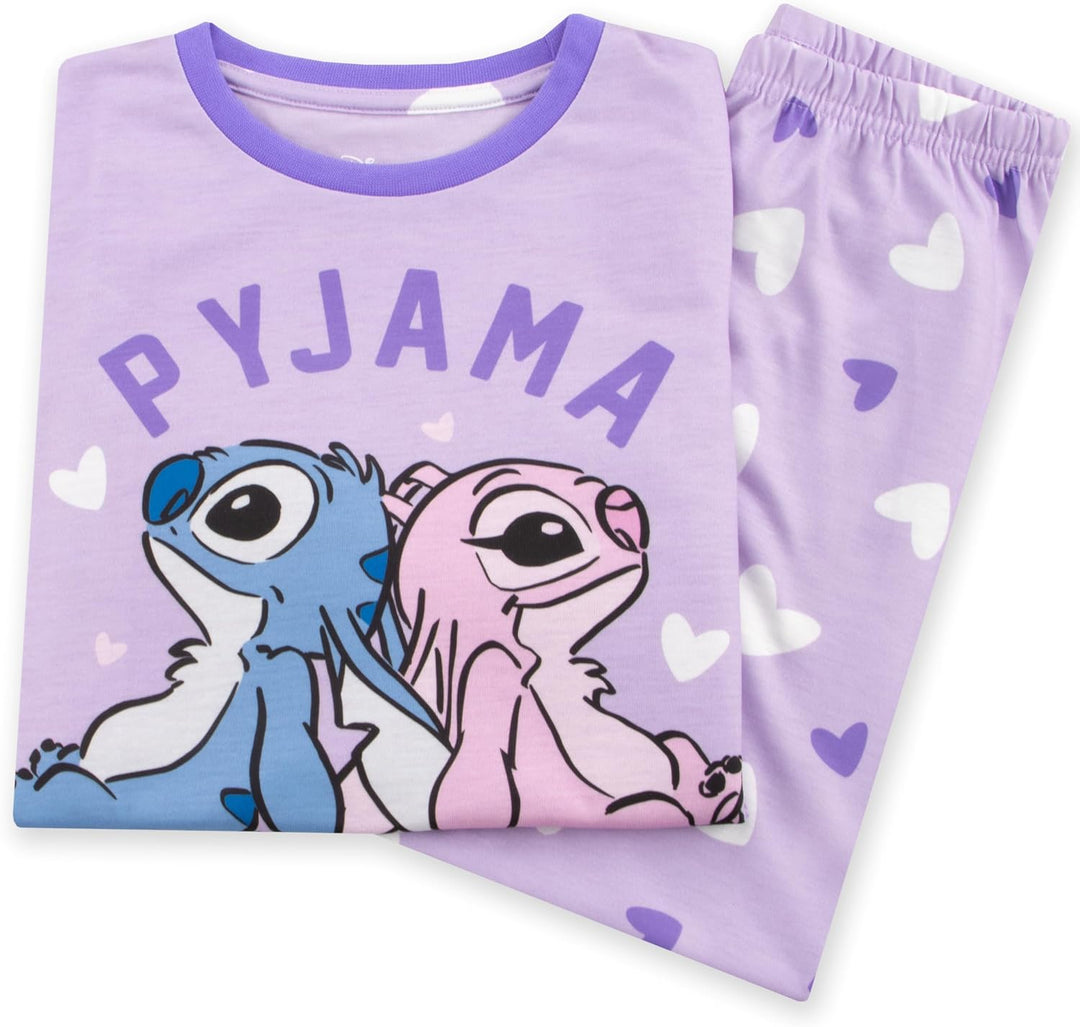 Disney Lilo Und Stitch Schlafanzug | Familien Schlafanzug | Mädchen Schlafanzug Mutter Tochter | Sti