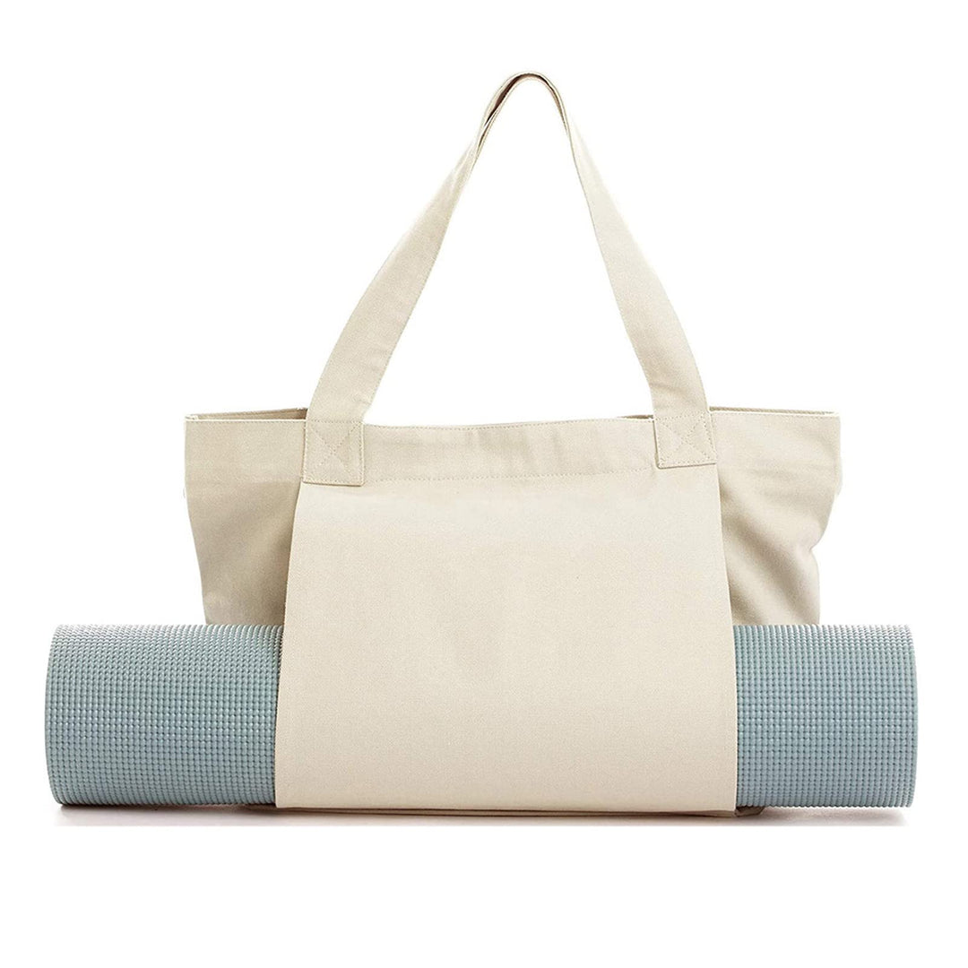 Yoga-Tragetasche, Gro?e Kapazit?t Tragbare Yoga-Matten-Tragetasche Yoga-Pilates-Mattentasche Gro?e U