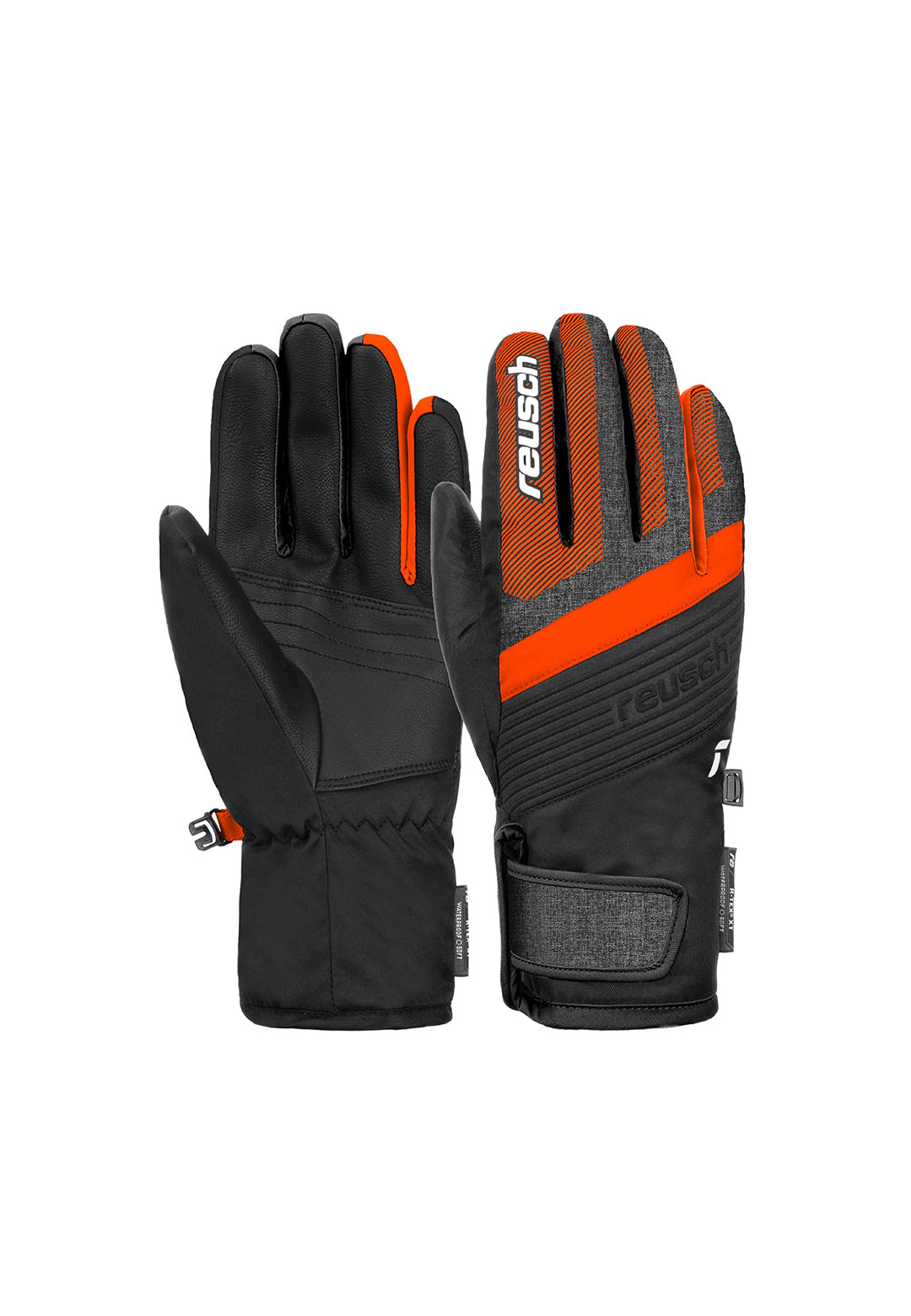 Reusch Kinder Duke R-tex Xt Junior Wasserdicht Atmungsaktiv Sporthandschuhe Skihandschuhe Schnee Sch