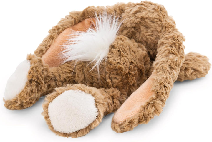 NICI Kuscheltier Hase Lopino 20cm - braun - Weiches Plüschtier – niedliches Stofftier zum Kuscheln &amp;