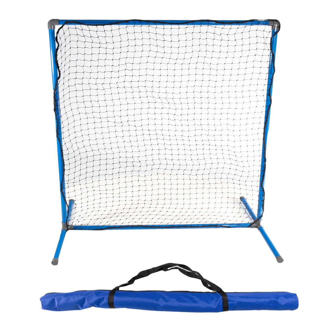 Lemodo Hoopers Agility Fence, Zaun für Hundesport, Trennzaun mit Tragetasche, Hundetraining