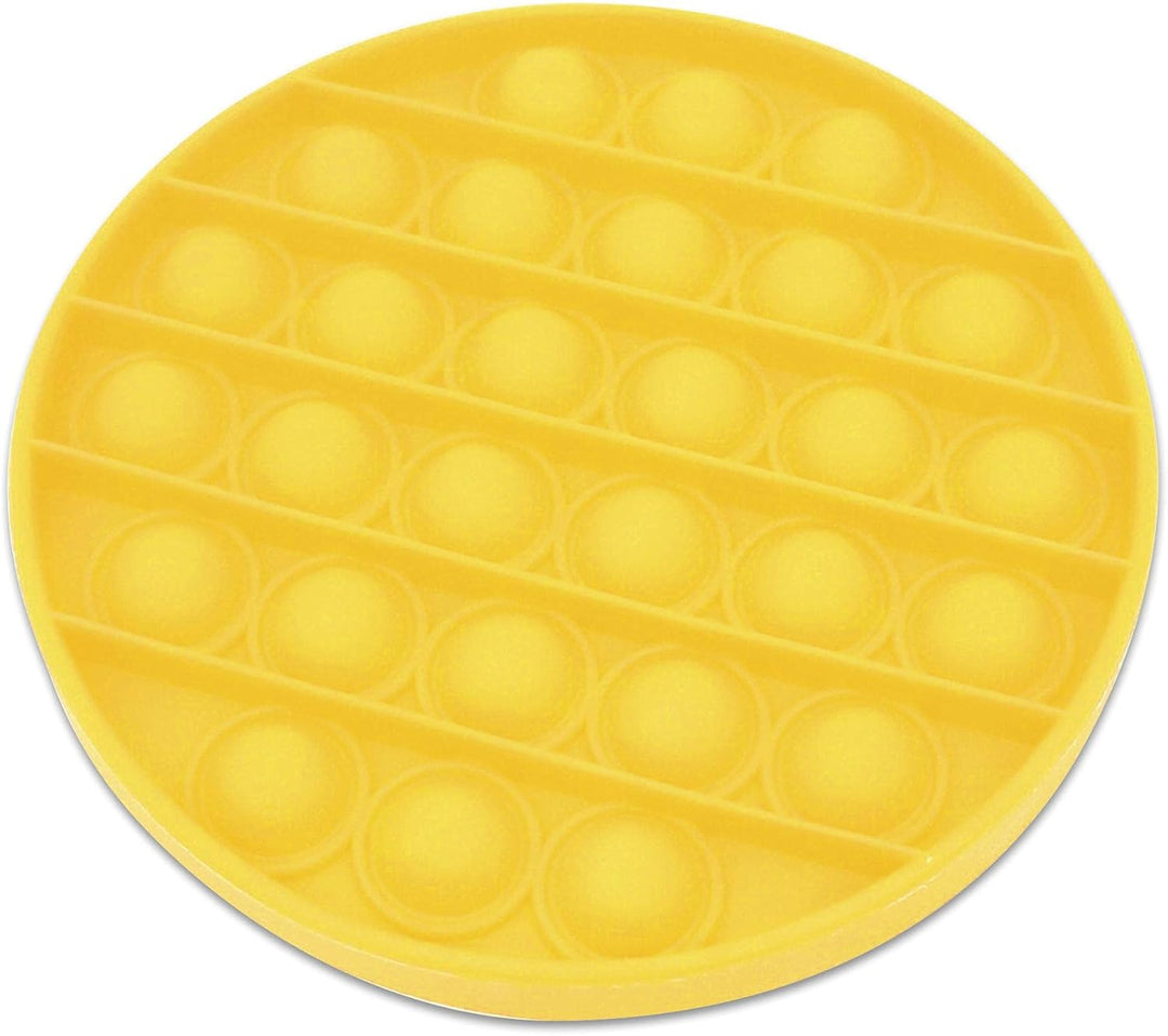 Betzold - Motorikscheiben Push Pop Bubble 6er-Set - Fingerspiele Fidget Toys Nocolor, Nocolor