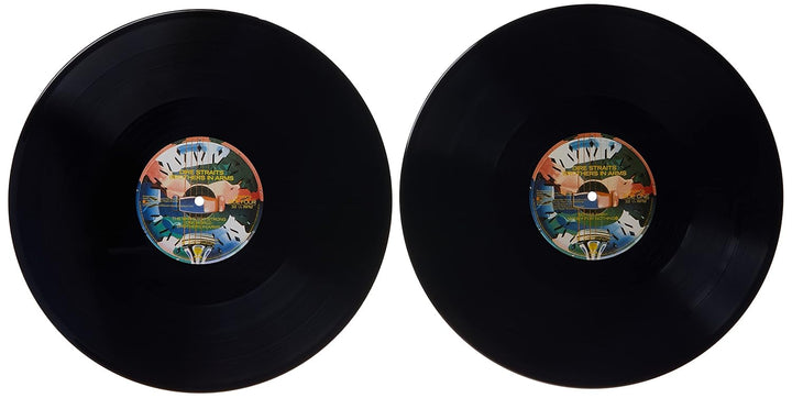 Brothers in Arms, Vinyl