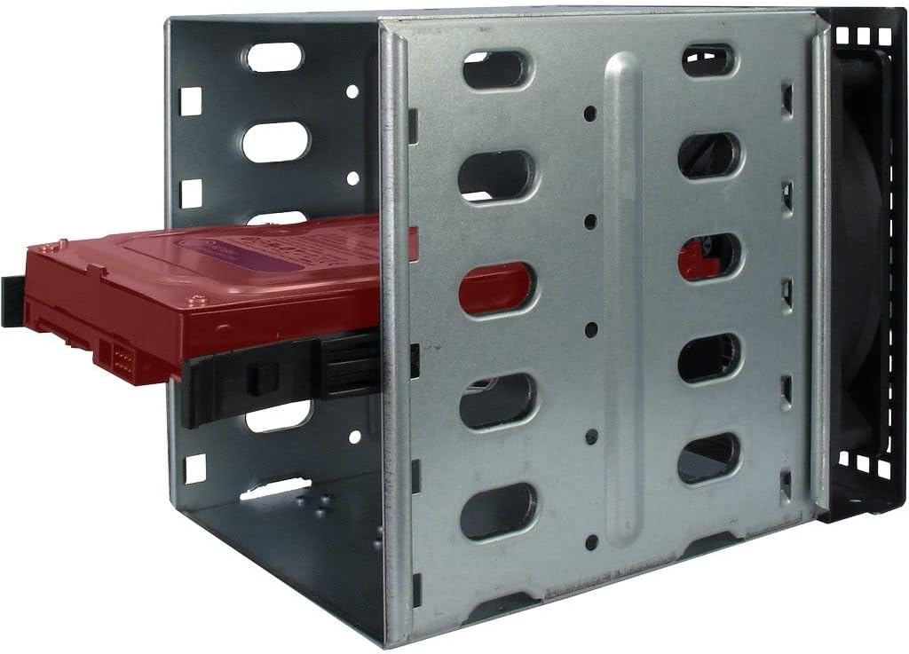 Inter-Tech Case IPC Server 4U-40240 (40cm)