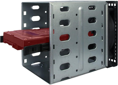 Inter-Tech Case IPC Server 4U-40240 (40cm)