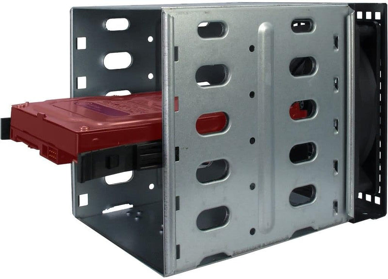 Inter-Tech Case IPC Server 4U-40240 (40cm)