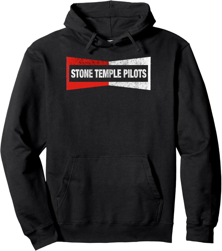 Stone Temple Pilots - Cig Logo Pullover Hoodie