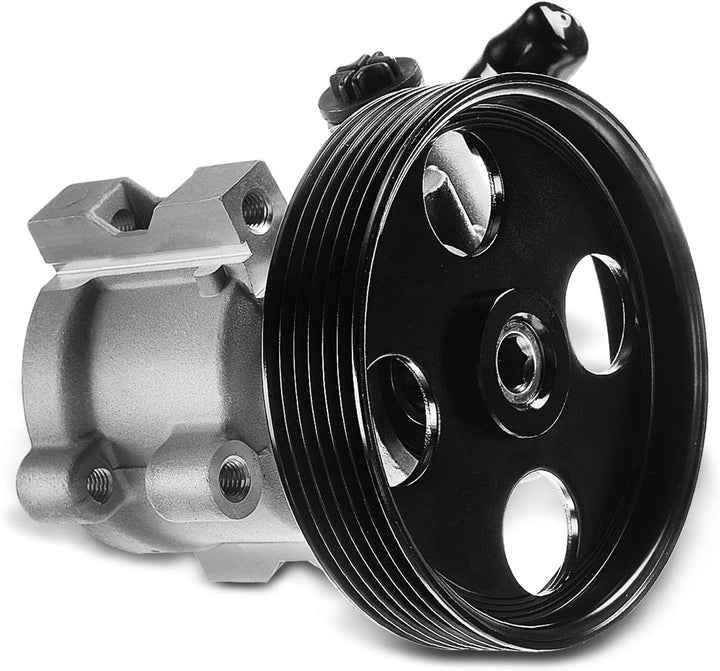 Frankberg Servopumpe Hydraulisch Lenkung mit Riemenscheiben Kompatibel mit Xsara N1 N2 N0 1.8L-1.9L