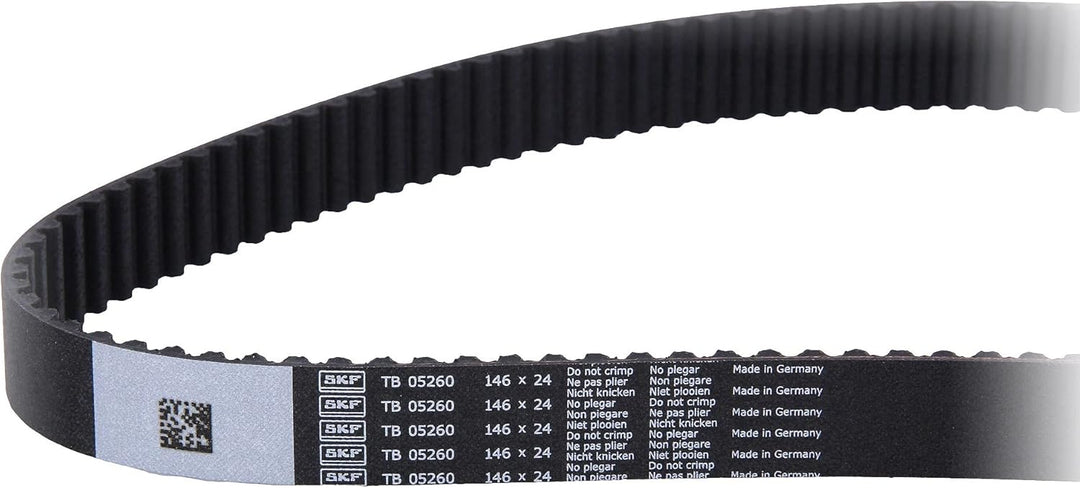 SKF VKMA 05260 Zahnriemensatz