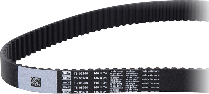 SKF VKMA 05260 Zahnriemensatz