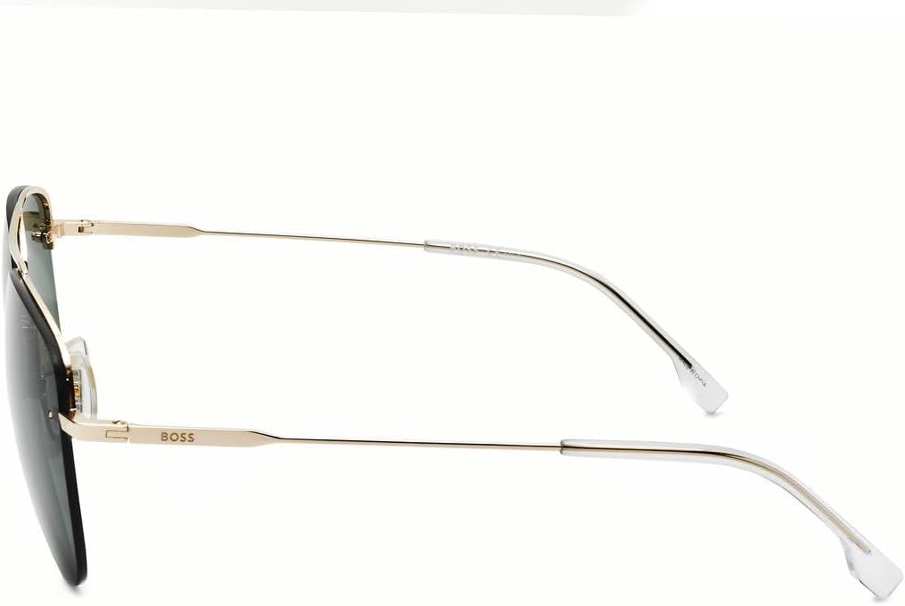 BOSS Unisex Sunglasses 61 J5g/Qt Gold, 61 J5g/Qt Gold