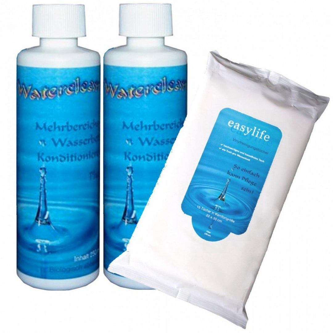 Stricker Waterclean Wasserbetten Konditonierer,Tücher