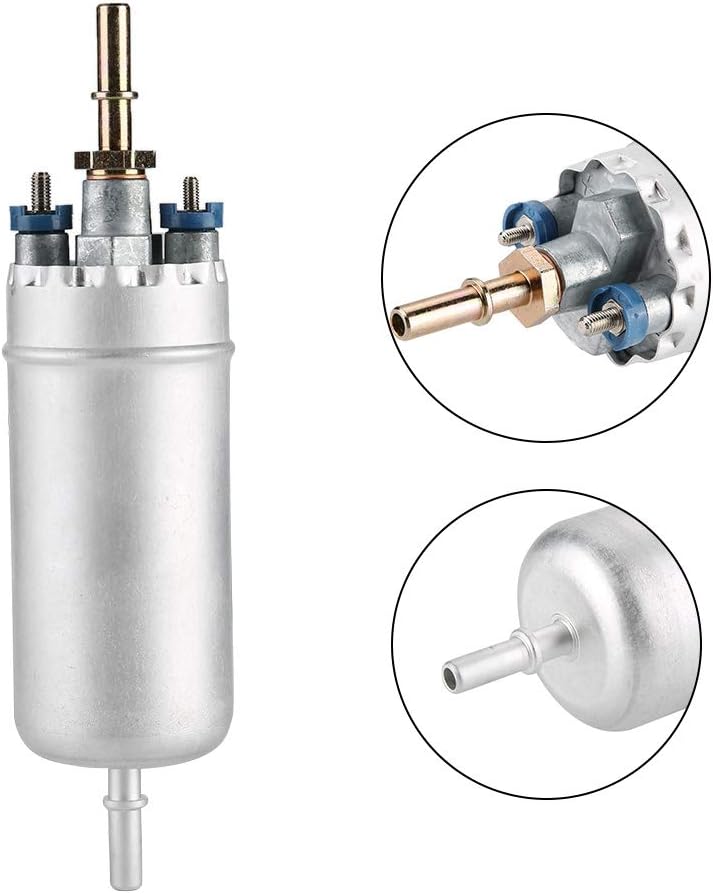Terisass Kraftstoffpumpe 0580464073 0580464086 Auto Elektrische Hochdruckeinspritzpumpe 05804641031S