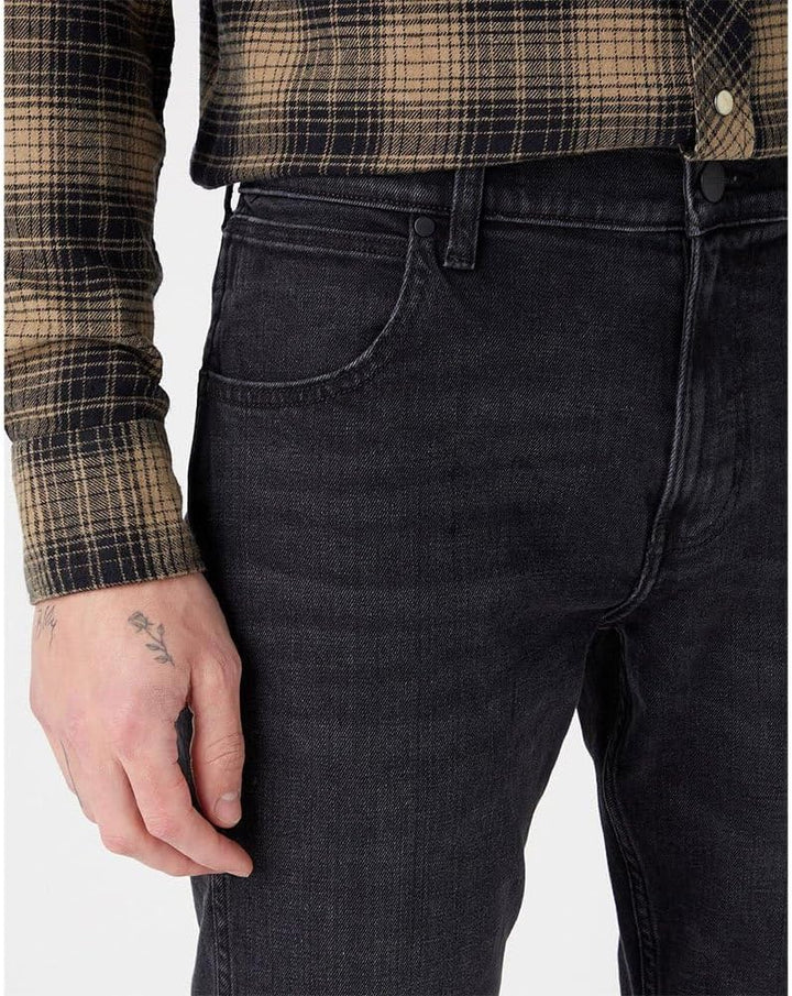 Wrangler Herren Pants Greensboro Ii 29W / 32L Thunder, 29W / 32L Thunder