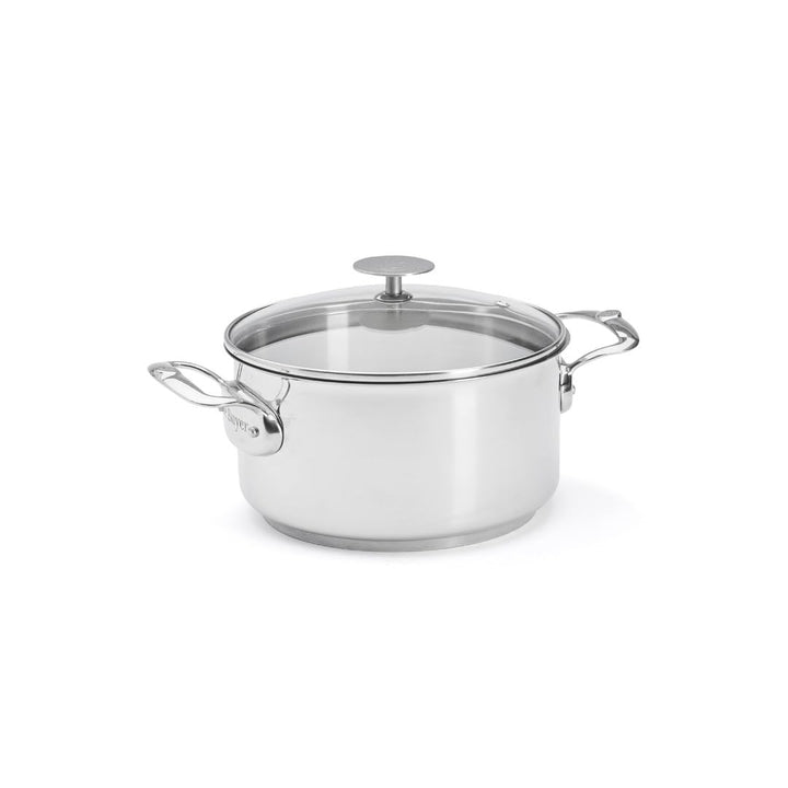 DE BUYER Mildy Kochtopf mit Deckel, 20 cm, Sonstiges