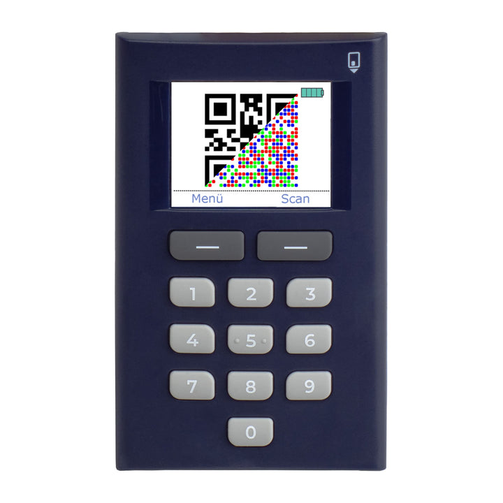 882 Hybrid - chipTAN QR und SmartTAN Photo Generator für Online-Banking bei Sparkasse, Volksbanken u