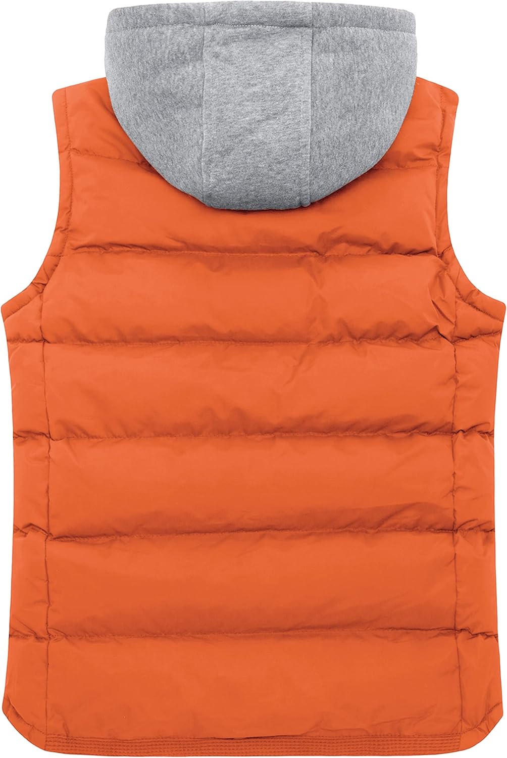 ZSHOW Herren Winter Weste Gesteppte Polsterung Puffer Ärmellos Jacke Warme Outdoor Weste Körperwärme