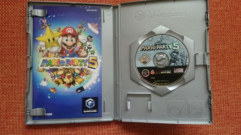 Mario Party 5 (Player&