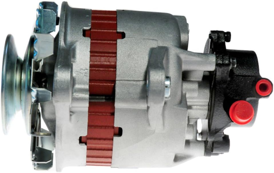 HELLA - Generator/Lichtmaschine - 14V - 65A - für u.a. Mitsubishi L 200 (K3_T,K2_T,K1_T,K0_T) - 8EL