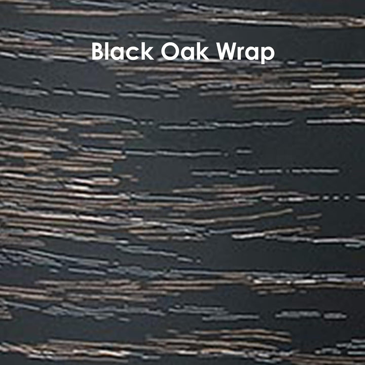 Tama WP148BK-BOW Woodwork Series - Snare Drum - 8" x 14" - Black Oak Wood