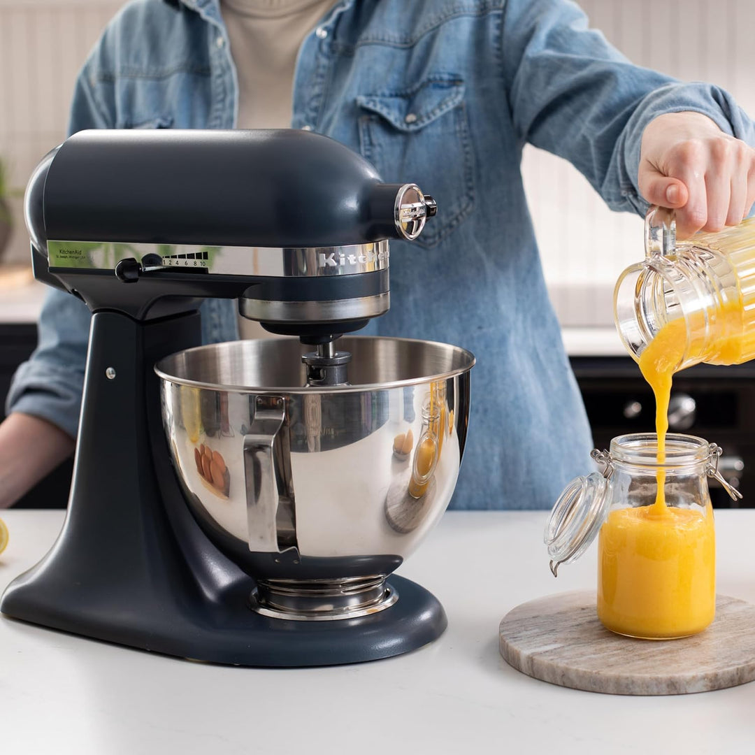 KitchenAid Multifunktions-Küchenmaschine, 4,3 l, 5KSM95PSEBS