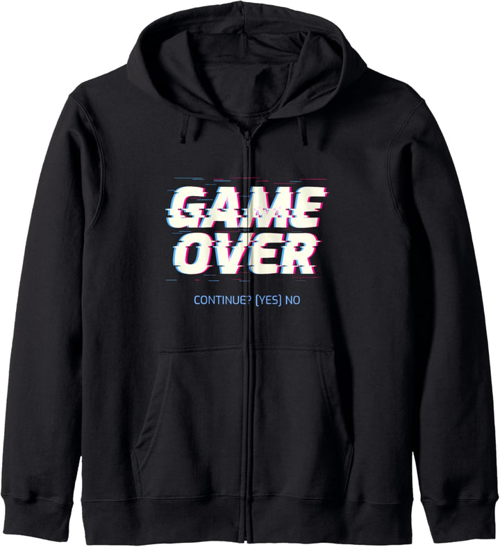 Gamer: Game over Kapuzenjacke