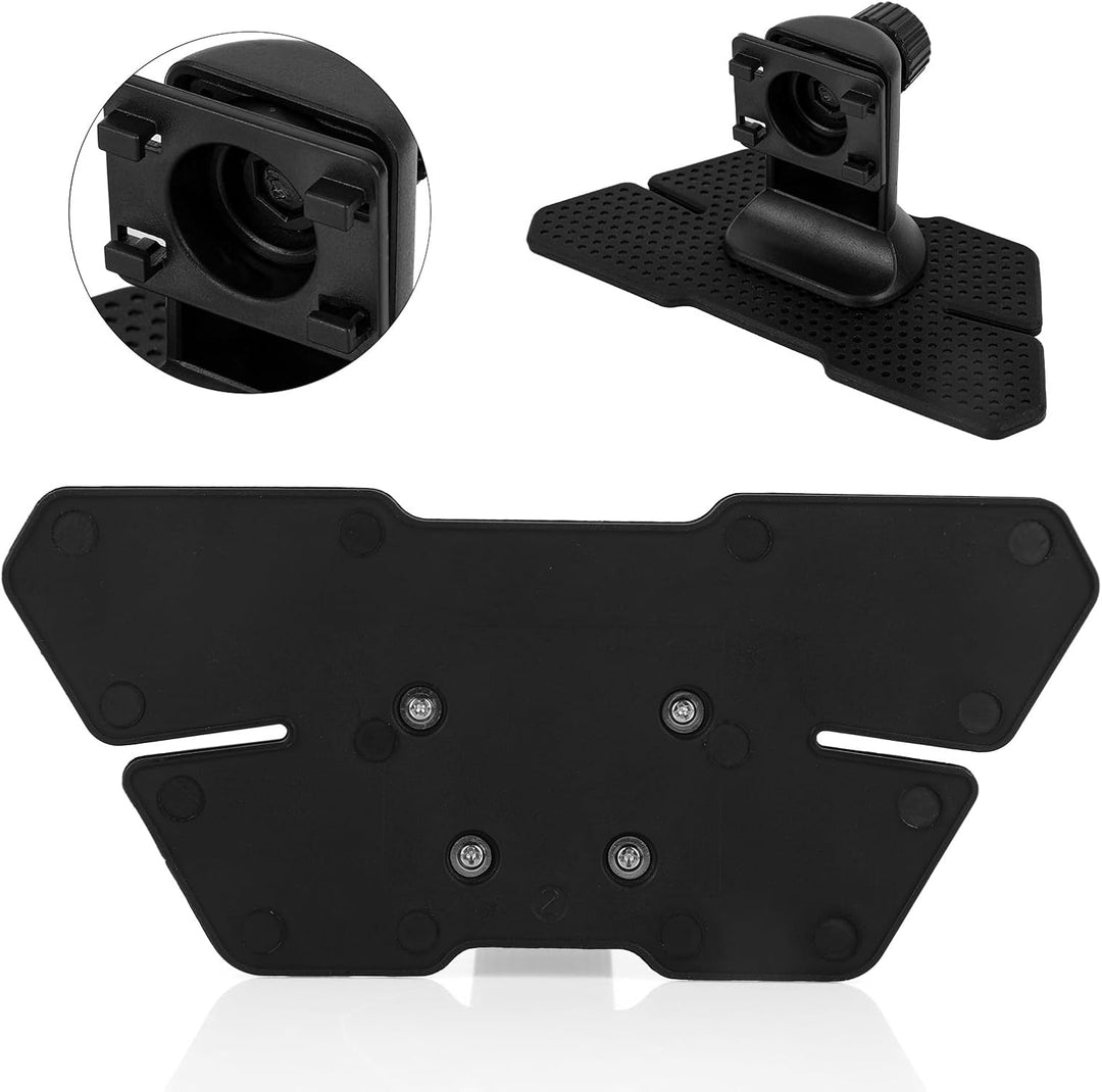 Halterung für Carplay Tragbar, Einfache Installation Klebeständer Halter Kompatibel mit Carplay Bild