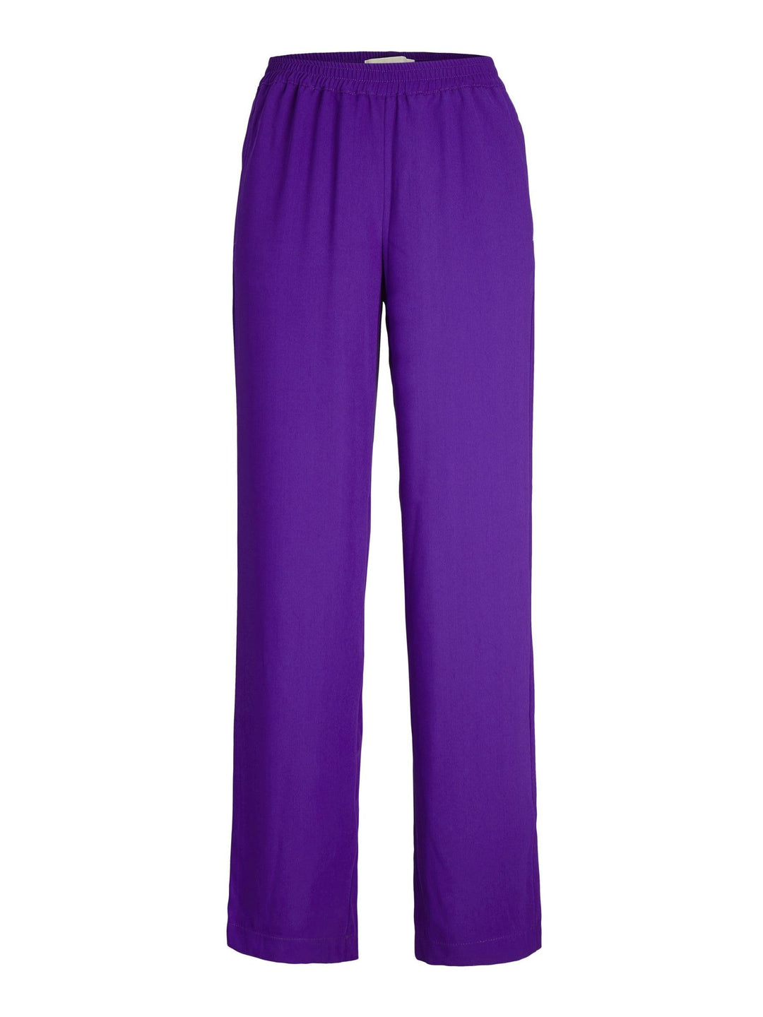 JJXX Damen Jxpoppy Reg Hw Pant PNT Noos Hose S / 34L Acai, S / 34L Acai