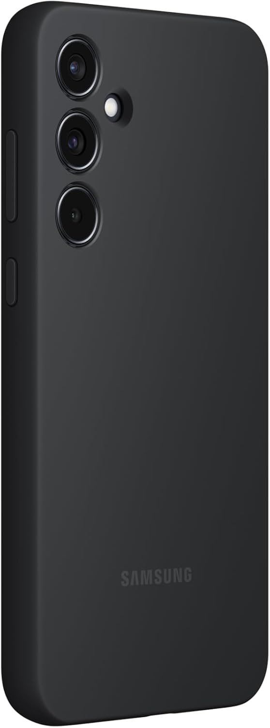 Samsung Silicone Smartphone Case EF-PA556 für das Galaxy A55 5G, Handyhülle, Silikon, Schlankes Desi