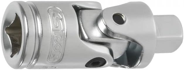 KS Tools 922.0654 Steckschlüsselsatz, 54-teilig von/Zubehör Ultimate 1/4 " 54 pièces, 54 pièces