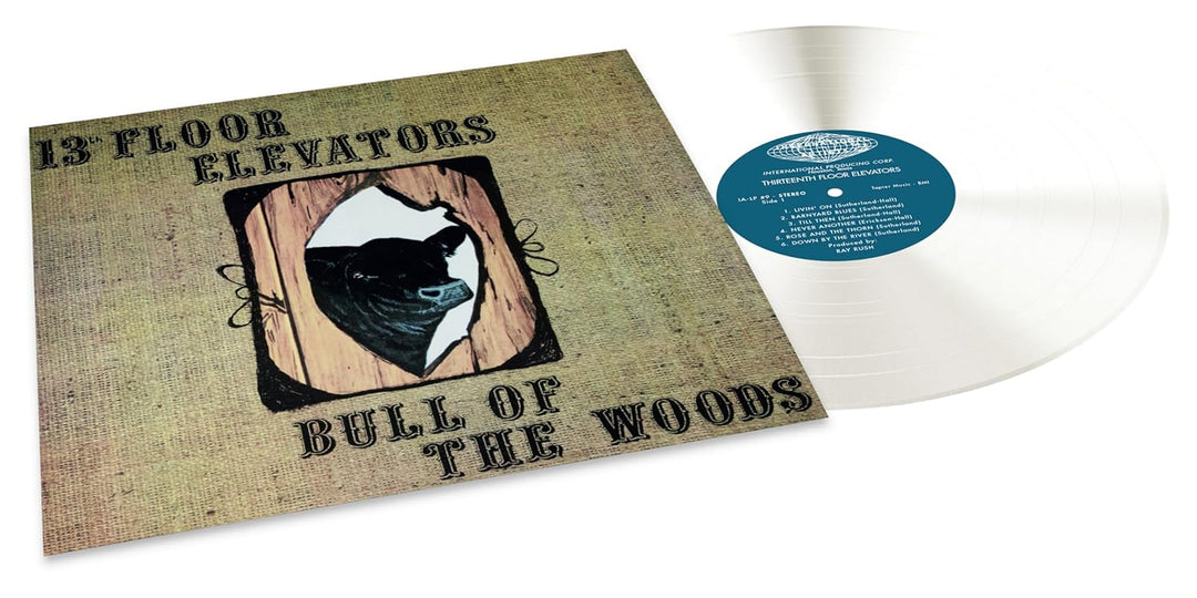 Bull Of The Woods (Black &, Vinyl