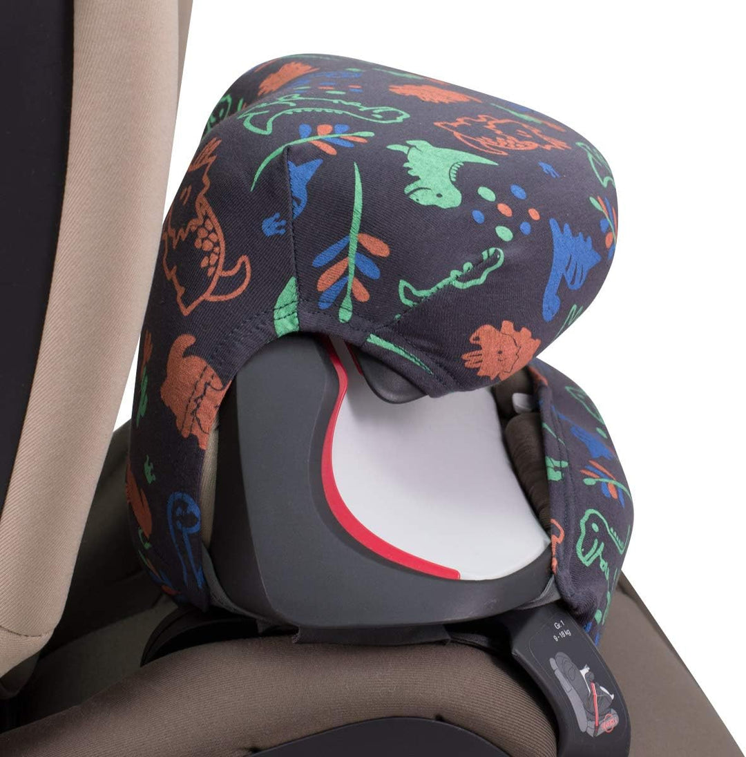 JYOKO KIDS Bezug für Zubehör kompatibel mit Cybex Pallas M (Happy Dino), Happy Dino