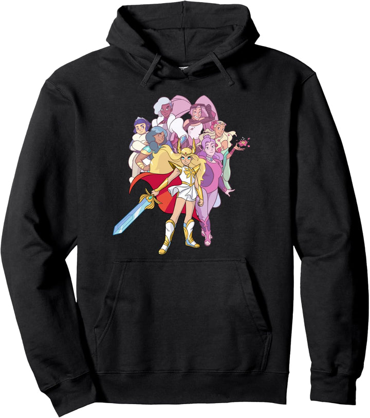 She-Ra: Prinzessin der Macht Ein Held wird sich erheben Pullover Hoodie