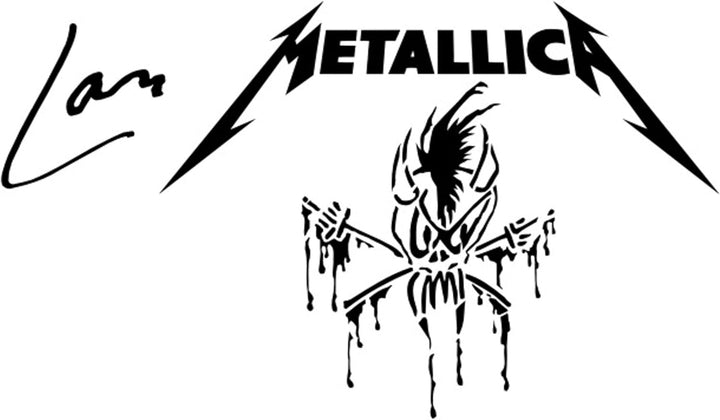 Ahead Lars Ulrich"Scary Guy" Trommelstöcke Paar, LUSG, Weitere Modelle Modern, Modern