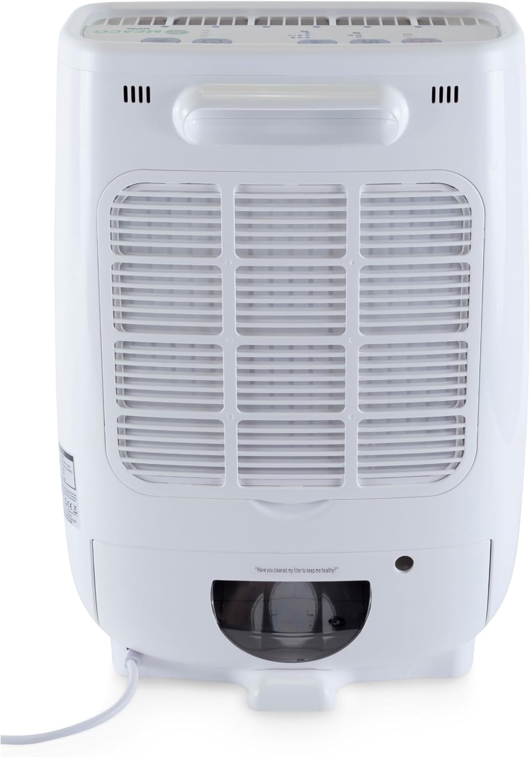 Meaco DD8L Luftentfeuchter, 660 W, 240 V, Weiss,