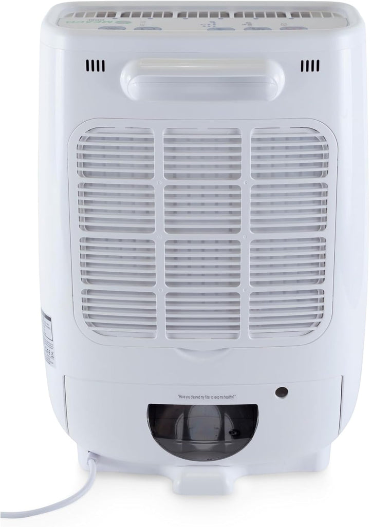 Meaco DD8L Luftentfeuchter, 660 W, 240 V, Weiss,