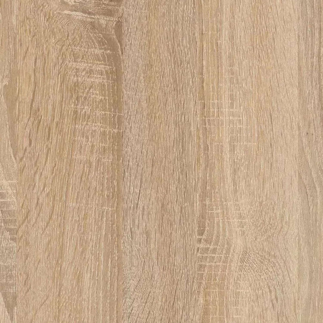 MUEBLES PITARCH eco schubladen, Spanplatte aus Partikeln und Melamin mit hoher Dichte, Kambrium Eich