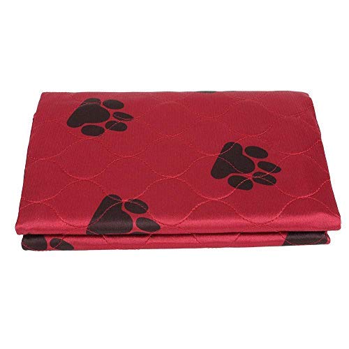 Lernunterlagen für Sauberkeit, wasserdicht, waschbar, wiederverwendbar, für Katzen und Hunde (70 x 8